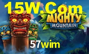 Welcome Bonus 57wim