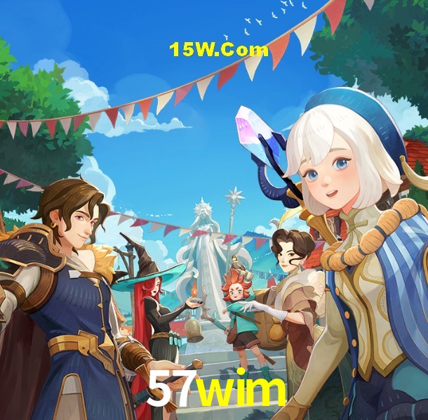 Jogos de Slot 57wim