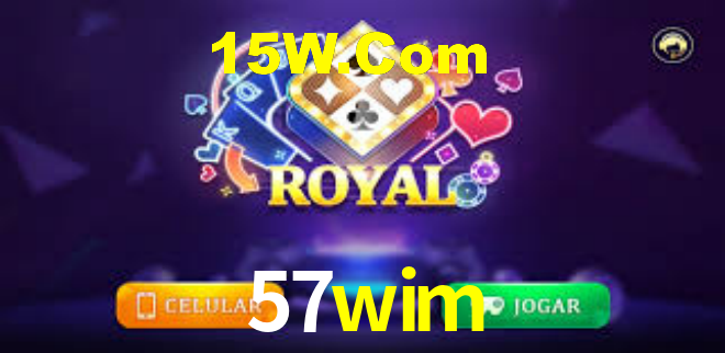 57wim App - Aplicativo Móvel Oficial