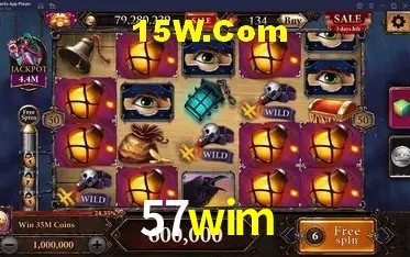 57wim Brasília - Jogo Features