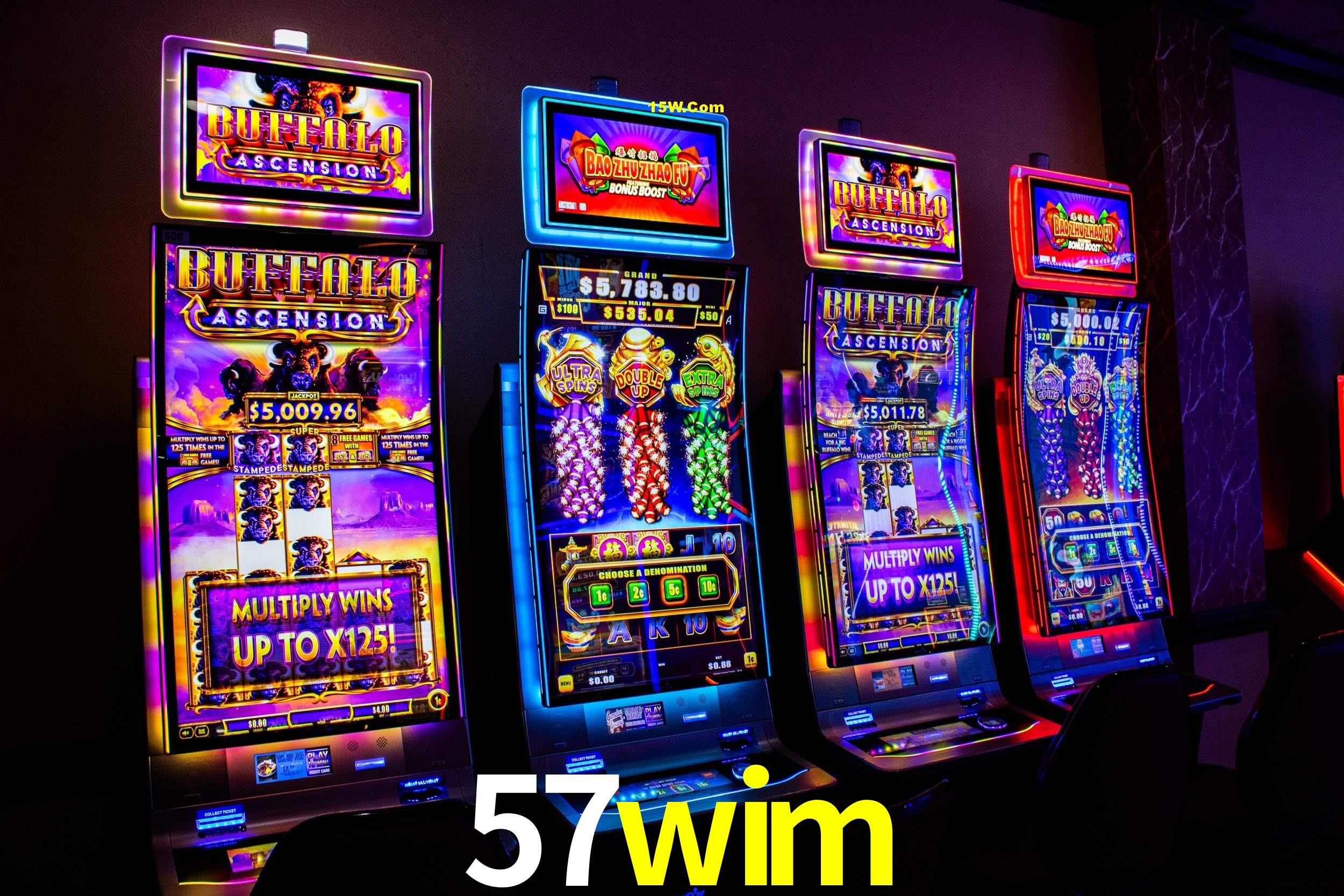 Account Benefits 57wim