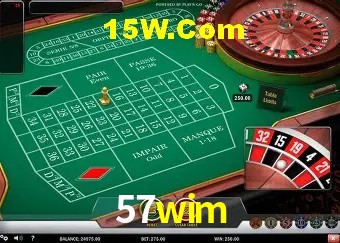 57wim - cassino ao vivo