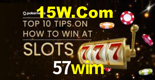 Sinta a adrenalina dos jogos de cassino com 57wim